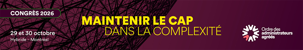 Congrès gestion 2026