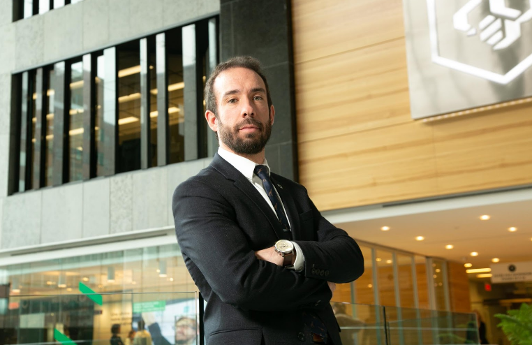 Kevin Blais-Bélanger
